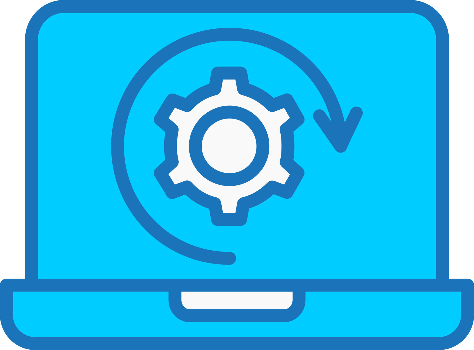 Mechanical Process Vector Icon 16367017 Vector Art at Vecteezy