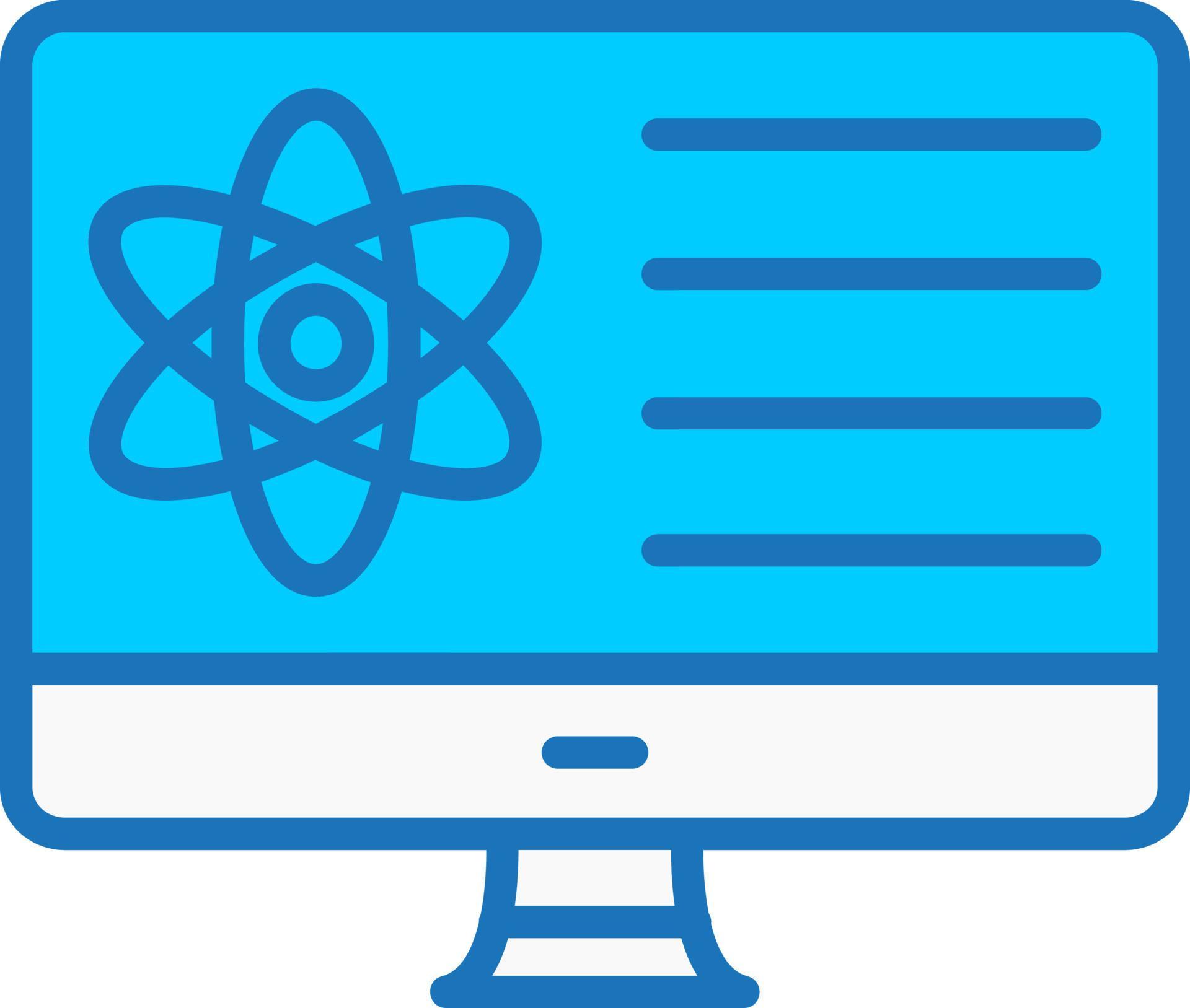 Computer Science Vector Icon 16367022 Vector Art at Vecteezy