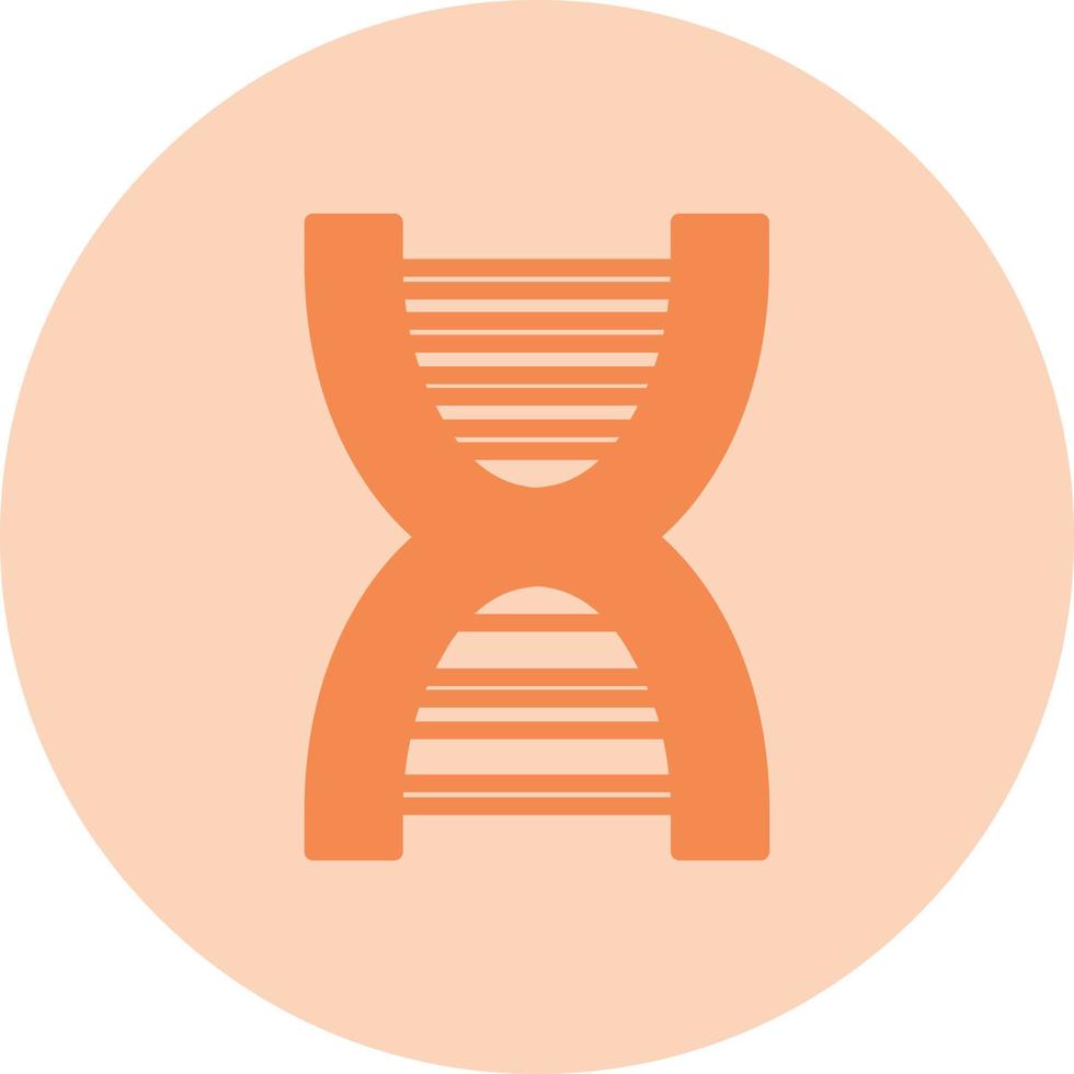 Dna Vector Icon