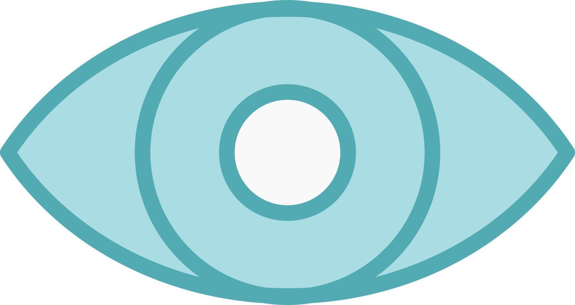 Eye Vector Icon