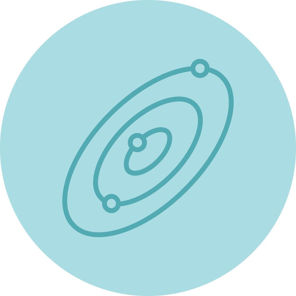 Planets Vector Icon