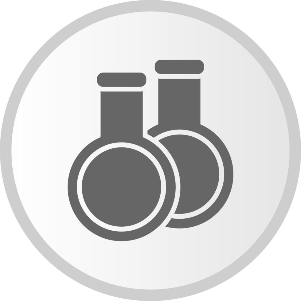 Flask Couple Vector Icon