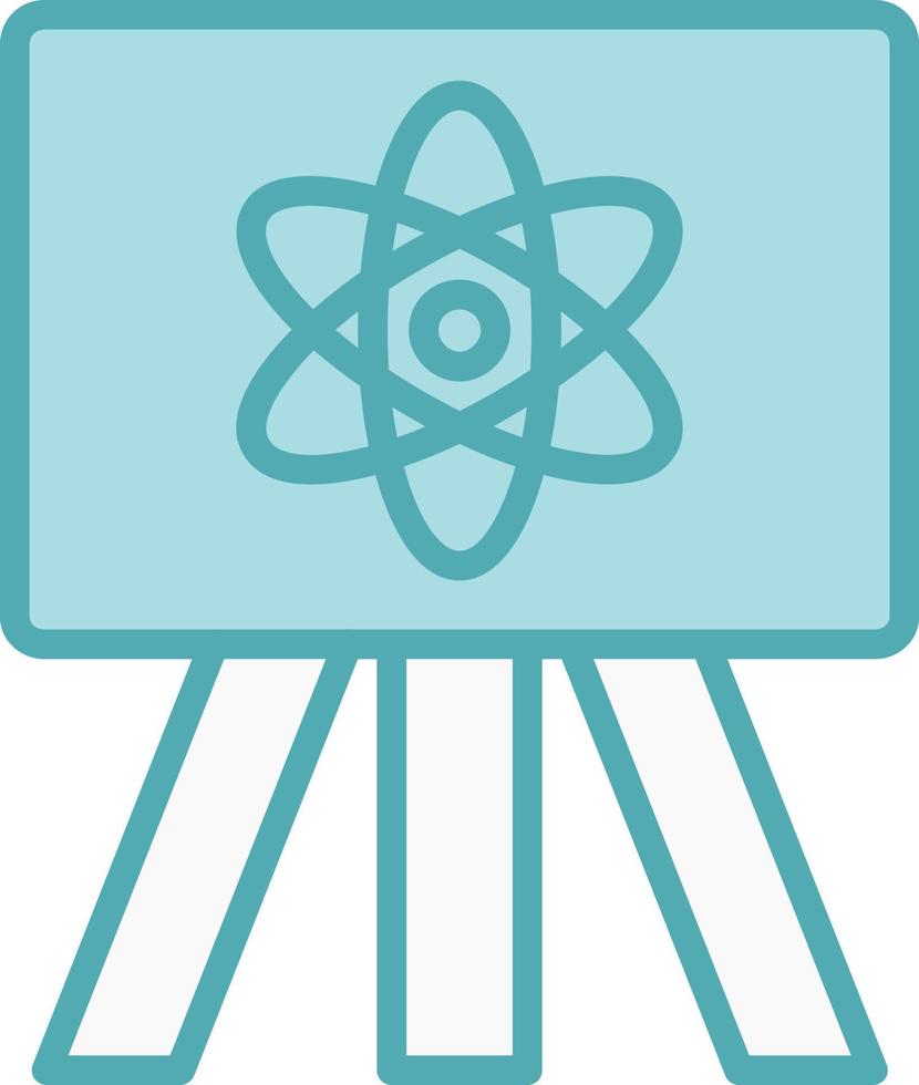 Physics Vector Icon