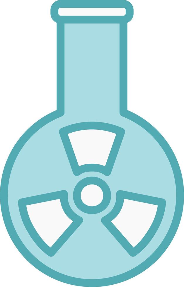 Flask Vector Icon
