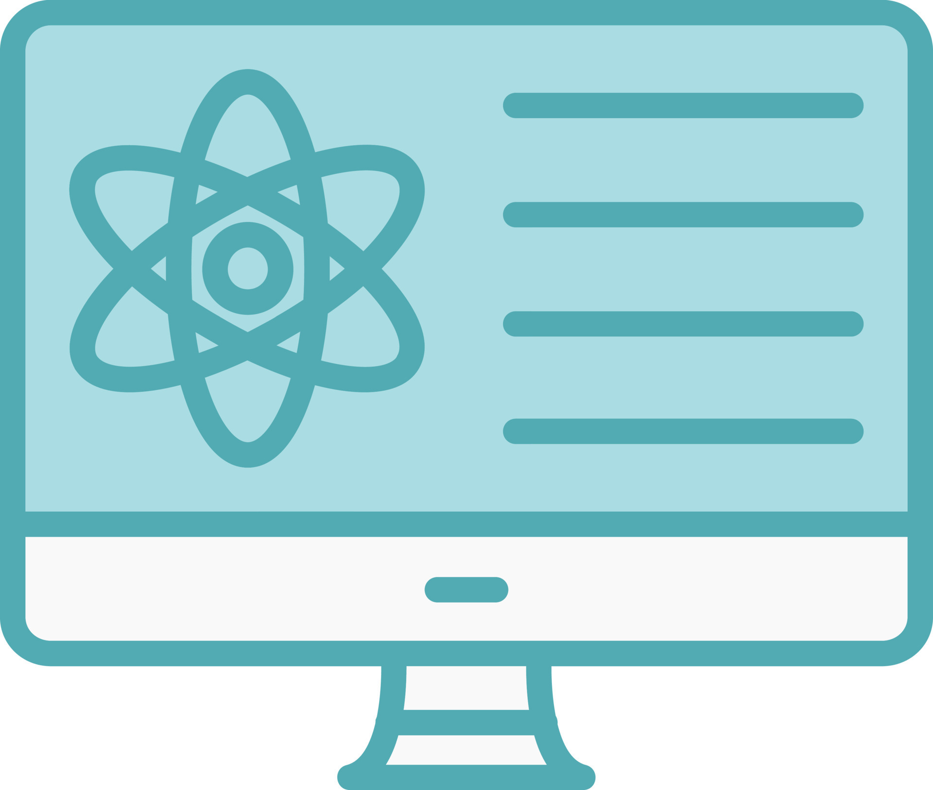 Computer Science Vector Icon 16367401 Vector Art at Vecteezy