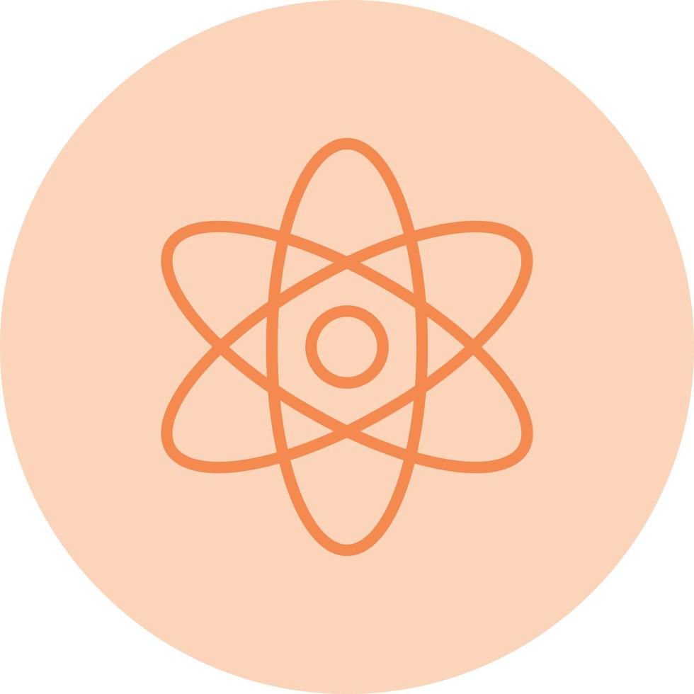 Atom Vector Icon