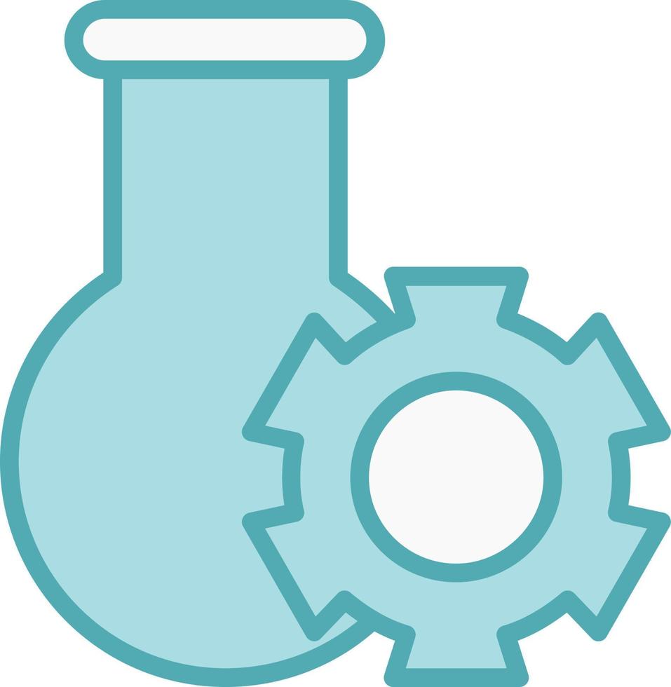 Experiment Vector Icon