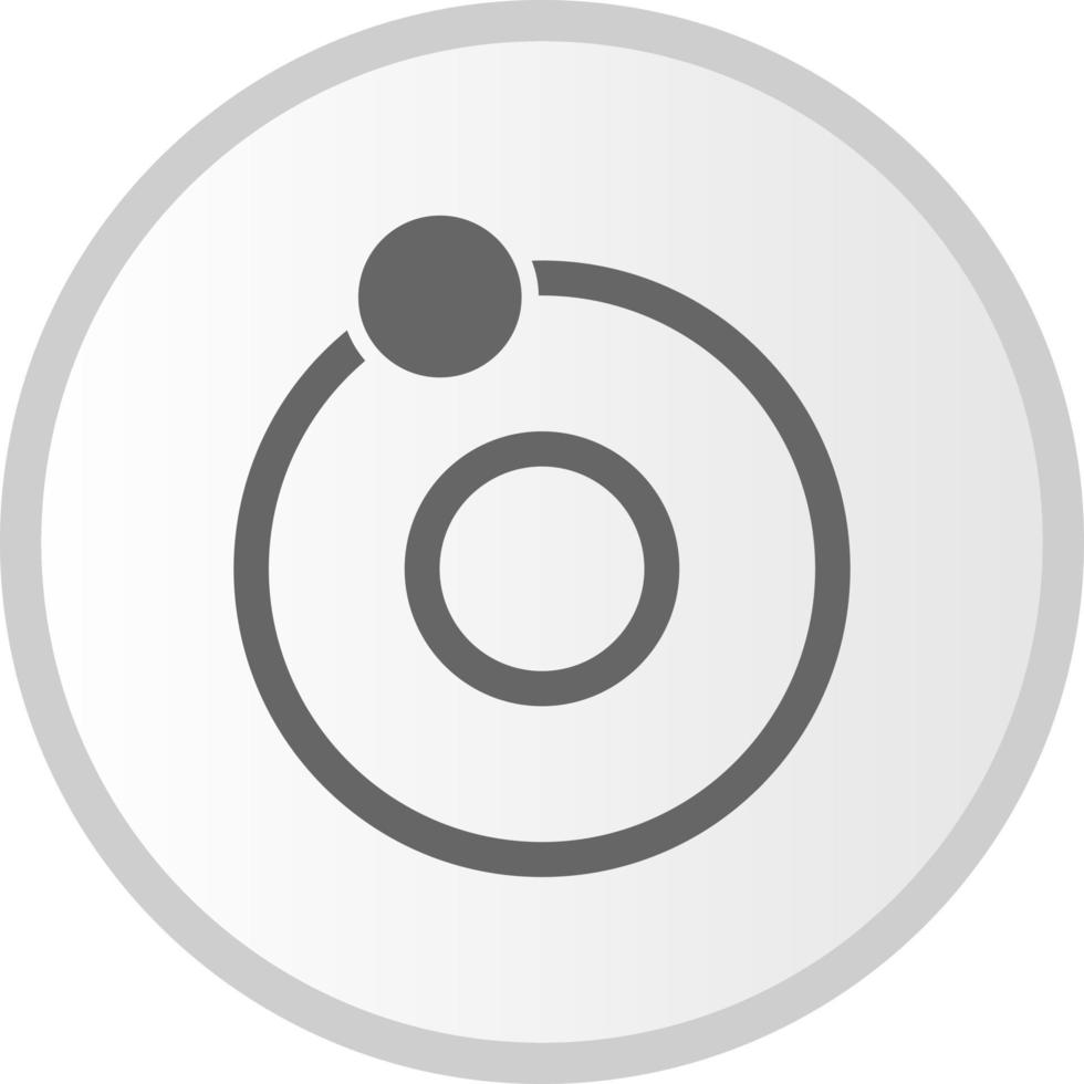 Orbit Vector Icon