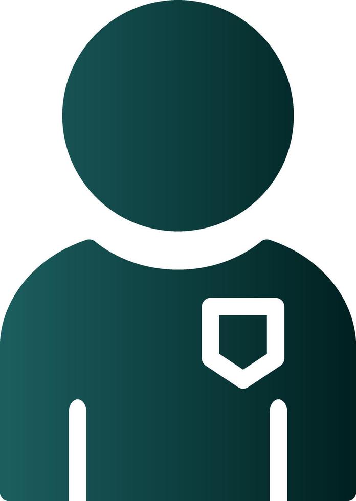 Human Vector Icon Design