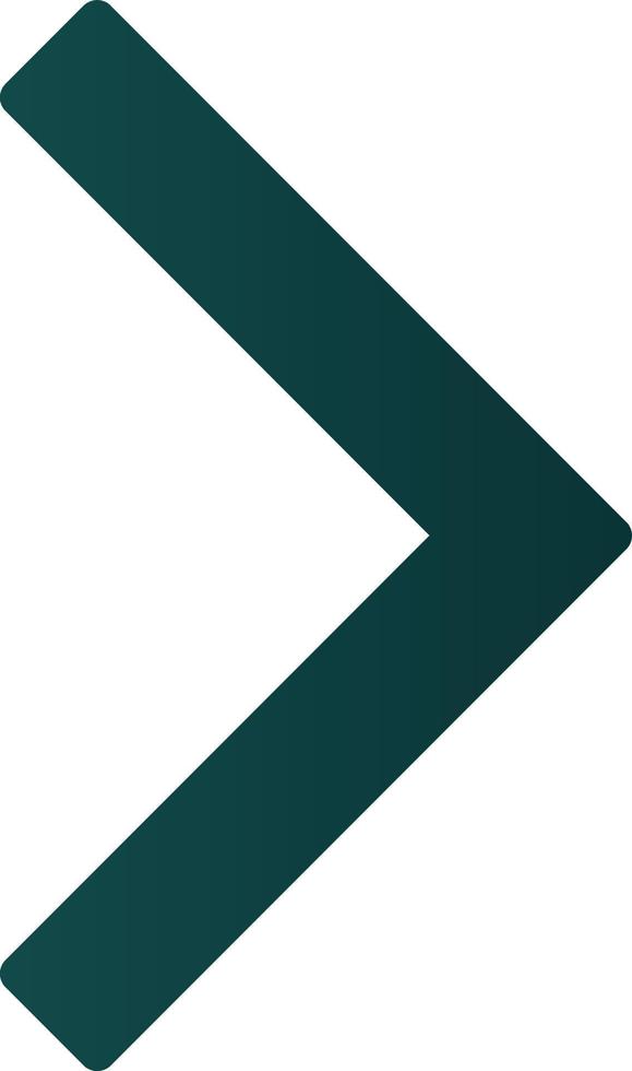 Right Vector Icon Design