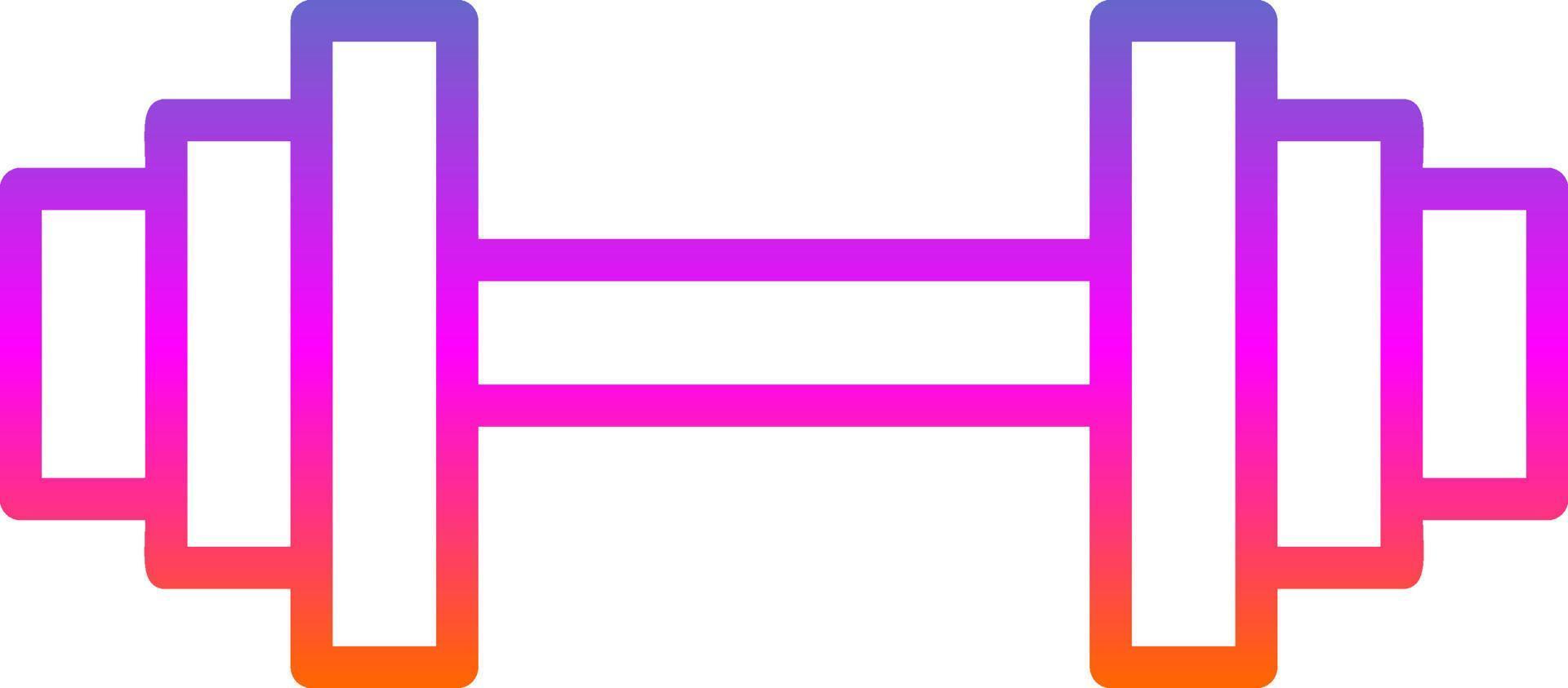 Exercise Vector Icon Design