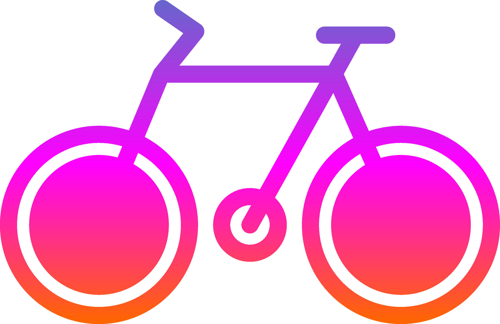 Bike Vector Icon Design 16367979 Vector Art at Vecteezy