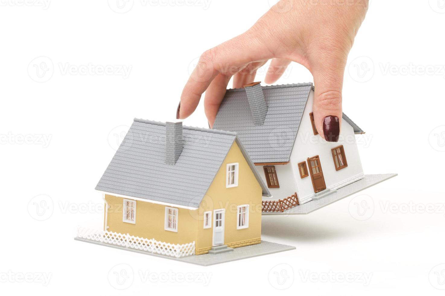 Choosing A Home photo