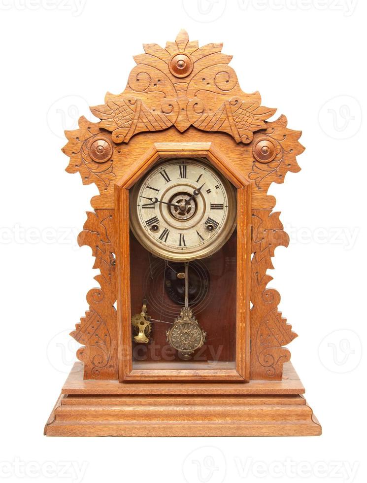 Vintage Antique Clock photo