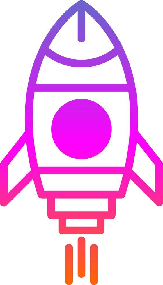 Booster Vector Icon Design