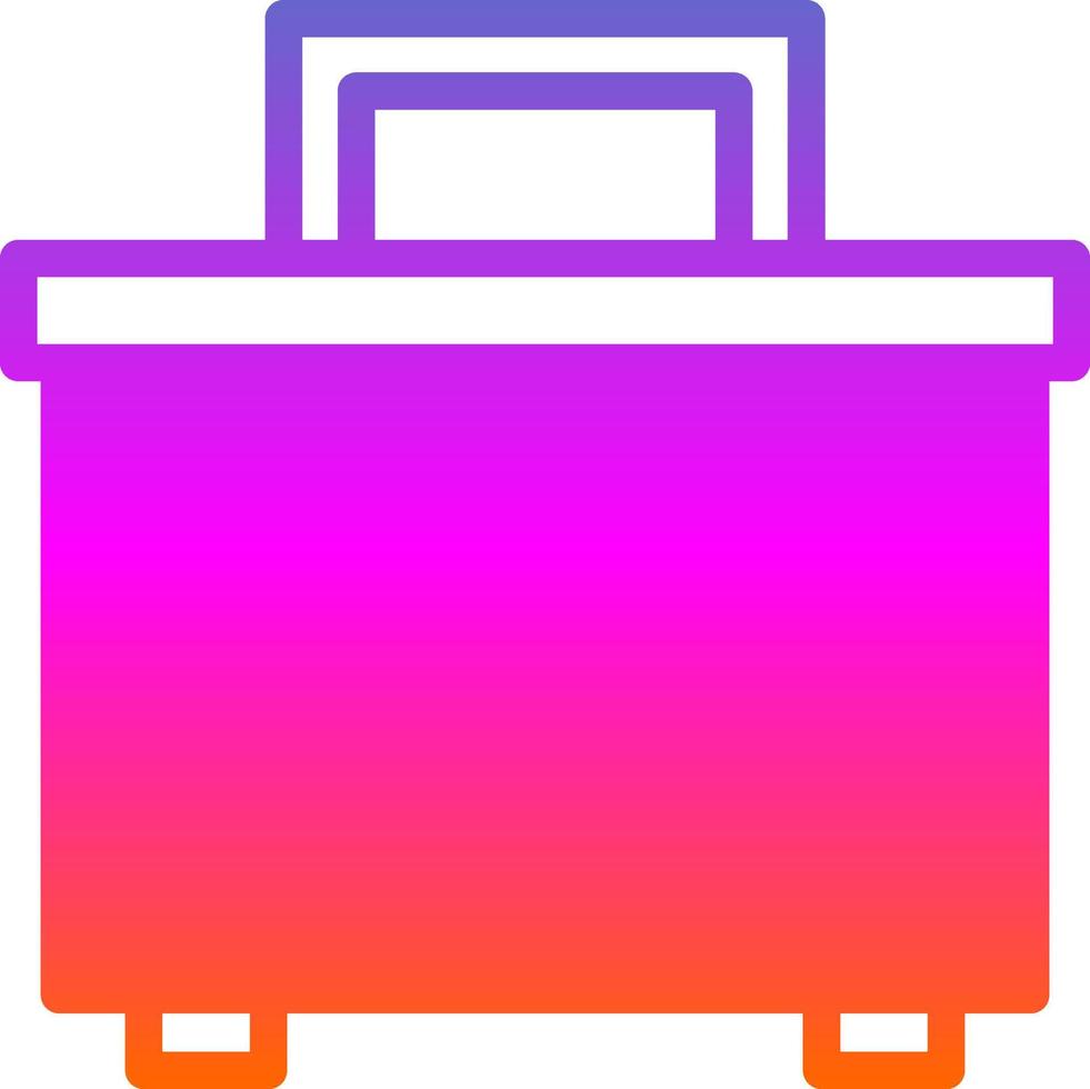 Toolbox Vector Icon Design