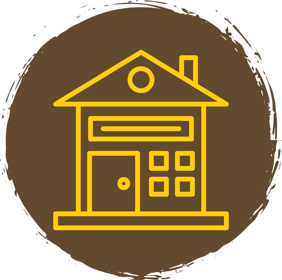 House Vector Icon Design