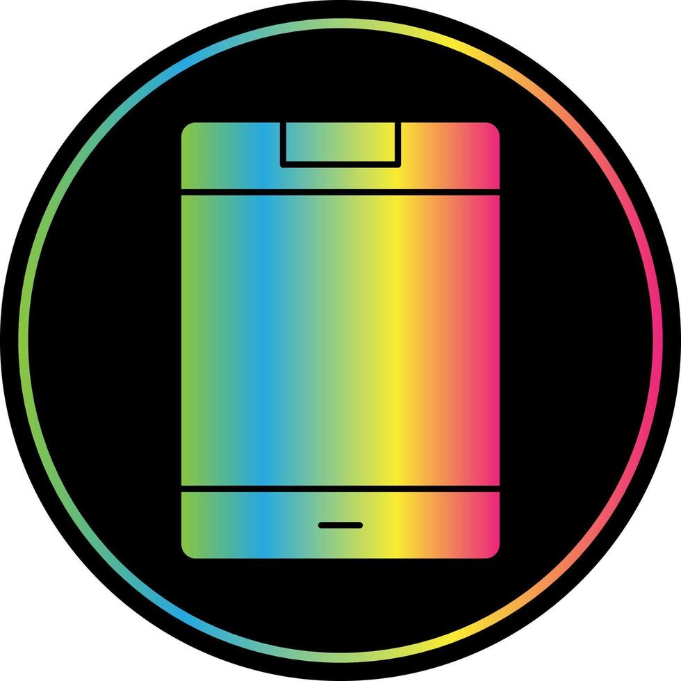 Smartphone Vector Icon Design