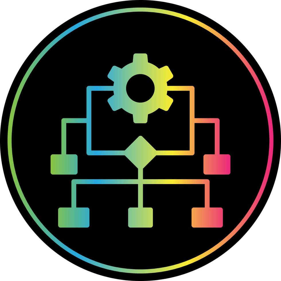 Process Vector Icon Design 16368872 Vector Art at Vecteezy