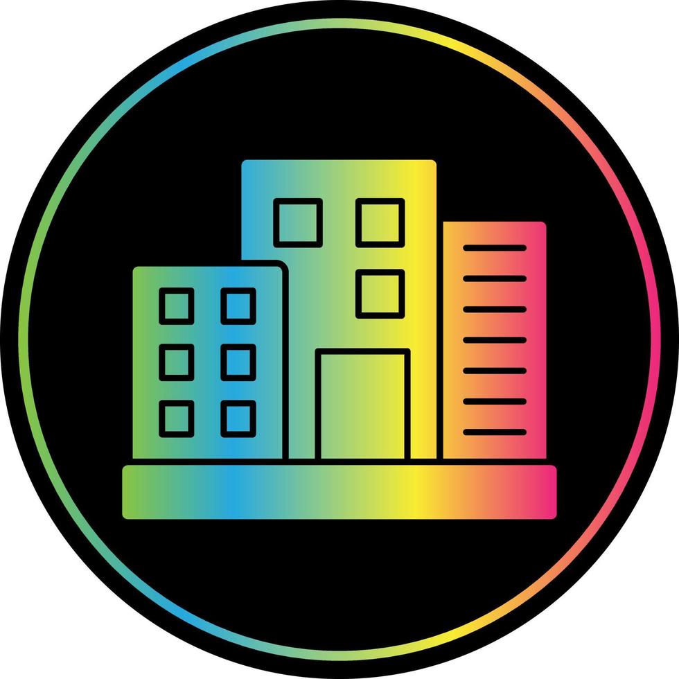 Office Vector Icon Design