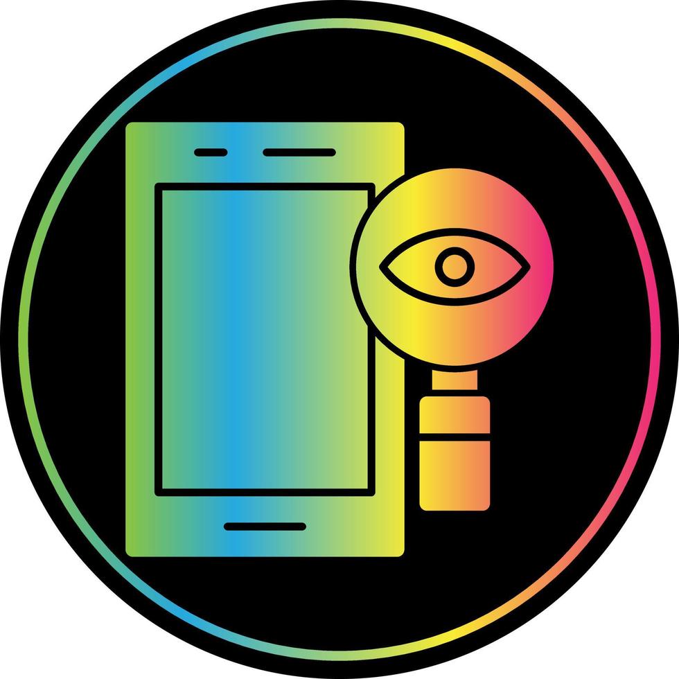 Finding Vector Icon Design