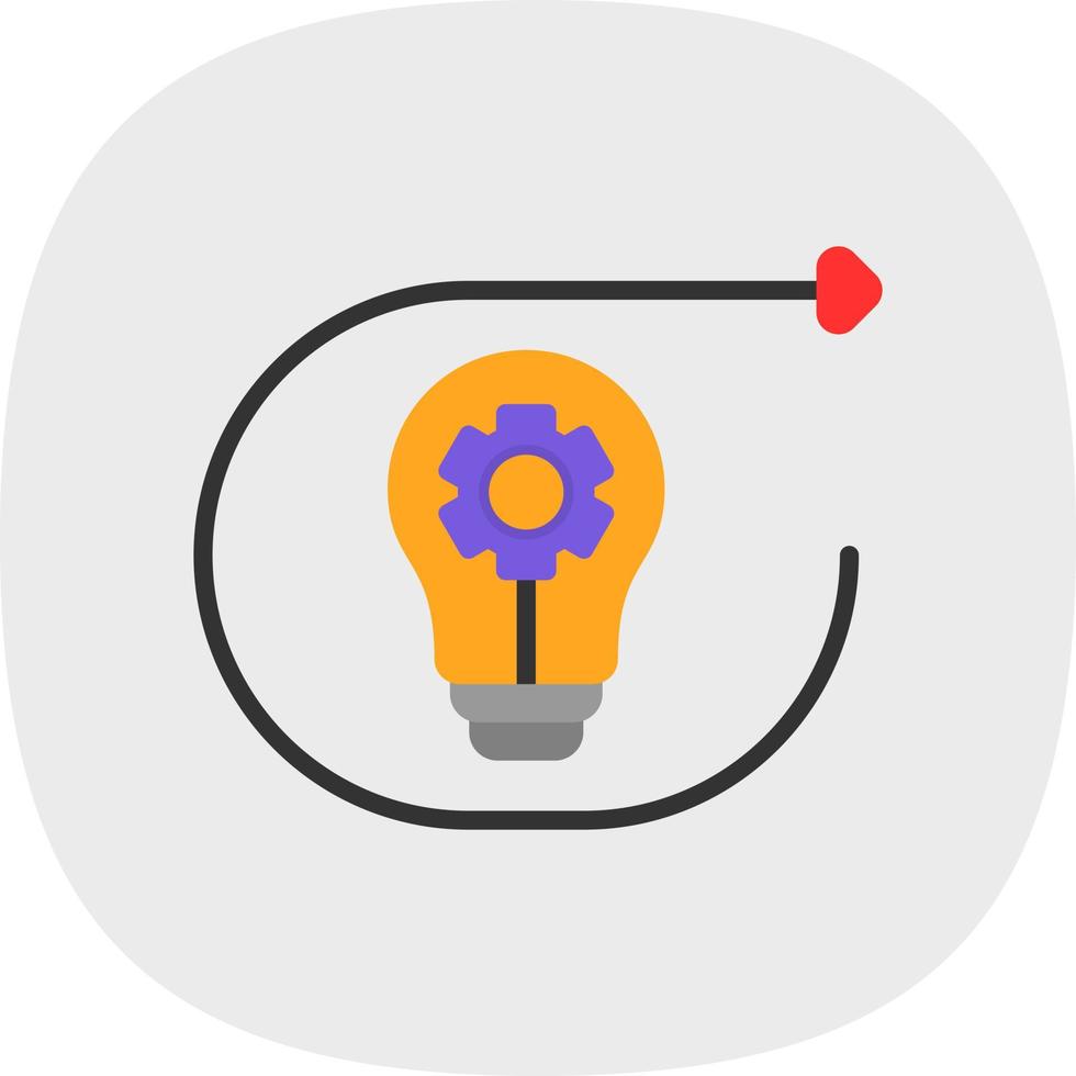 Skills Vector Icon Design