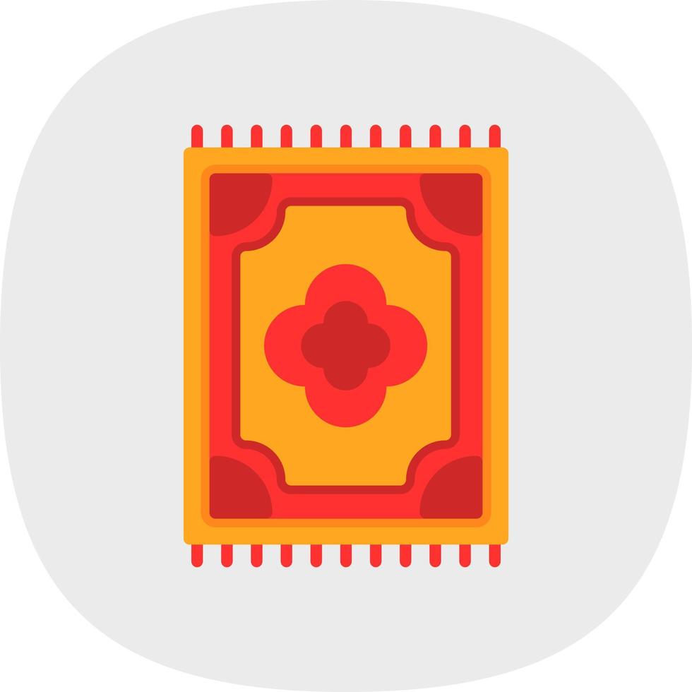 Carpet Vector Icon Design