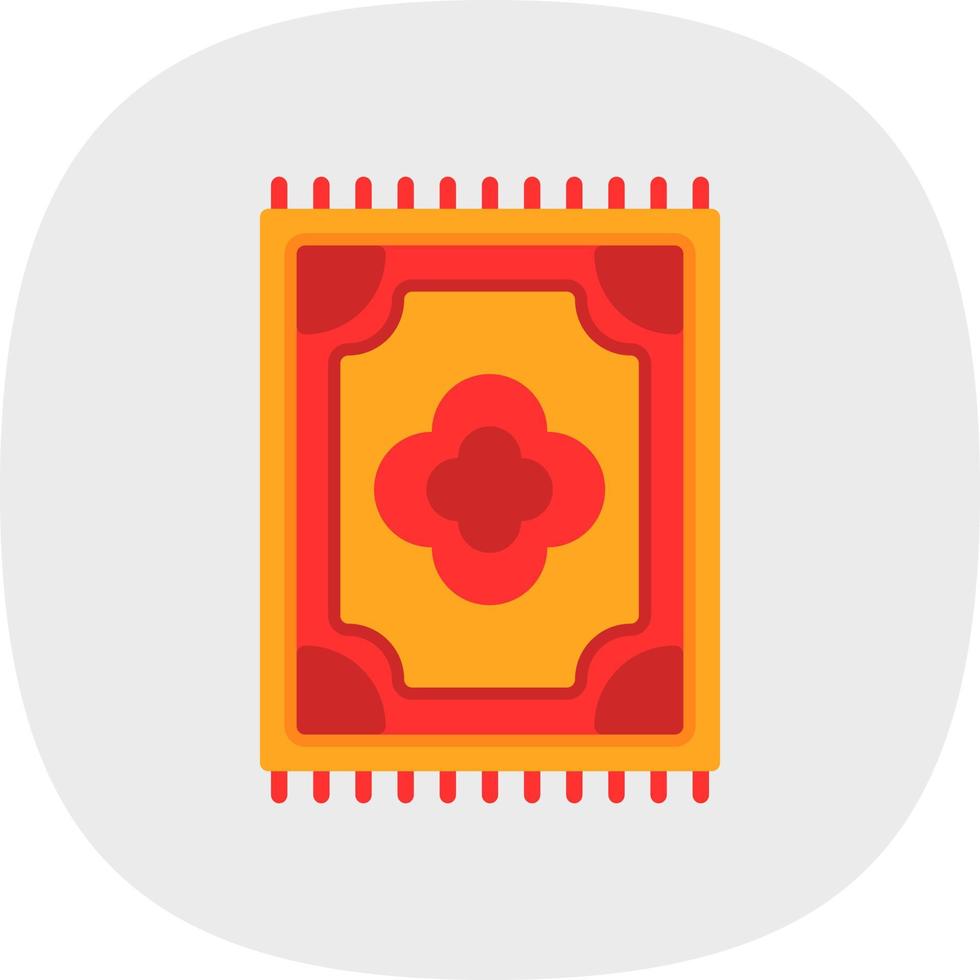 Carpet Vector Icon Design