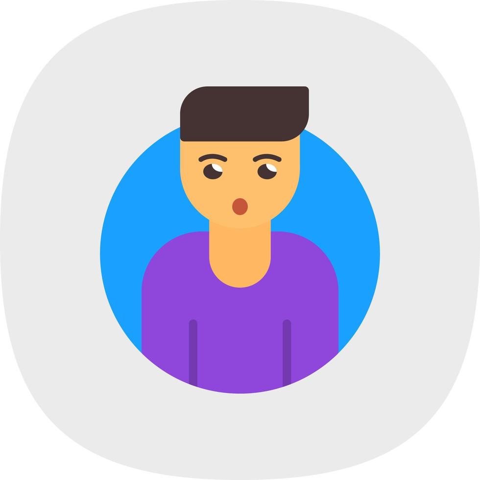 Profiles Vector Icon Design