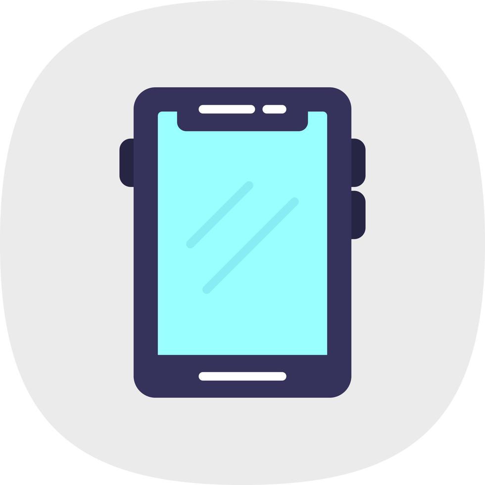 Smartphone Vector Icon Design
