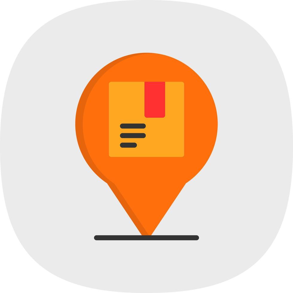 Tracking Vector Icon Design