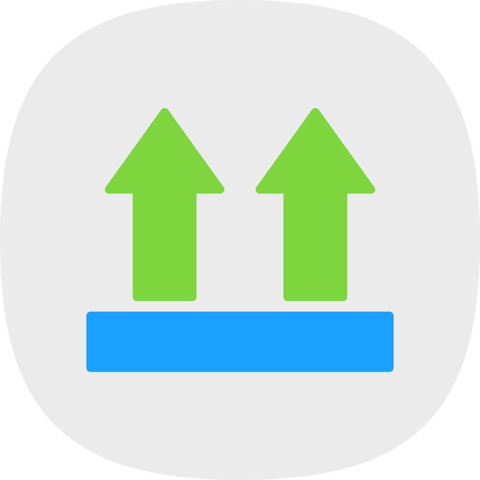 This Side Vector Icon Design