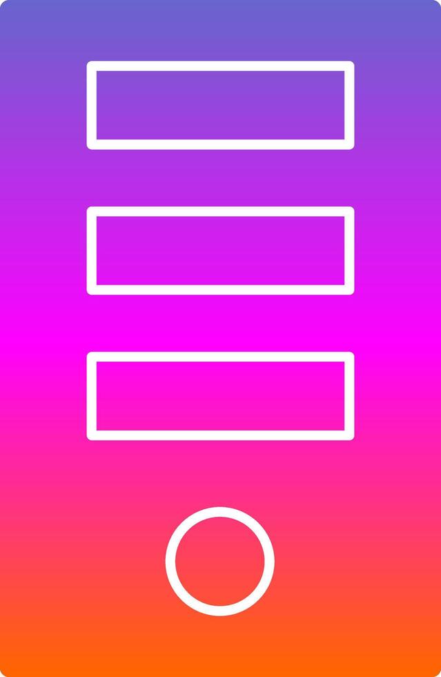 Tower Computer Vector Icon Design 16369612 Vector Art at Vecteezy