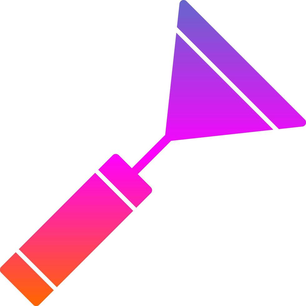 Tongue Cleaner Vector Icon Design