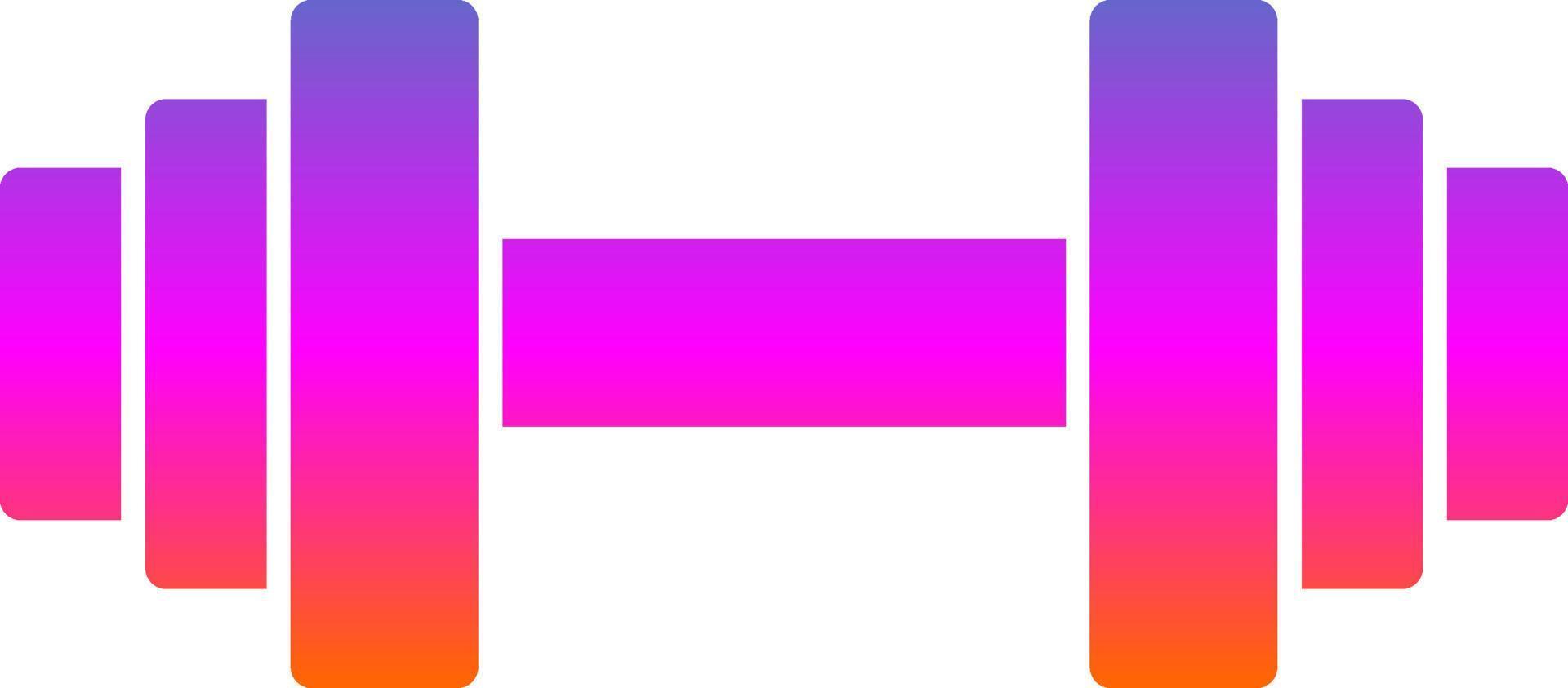 Exercise Vector Icon Design