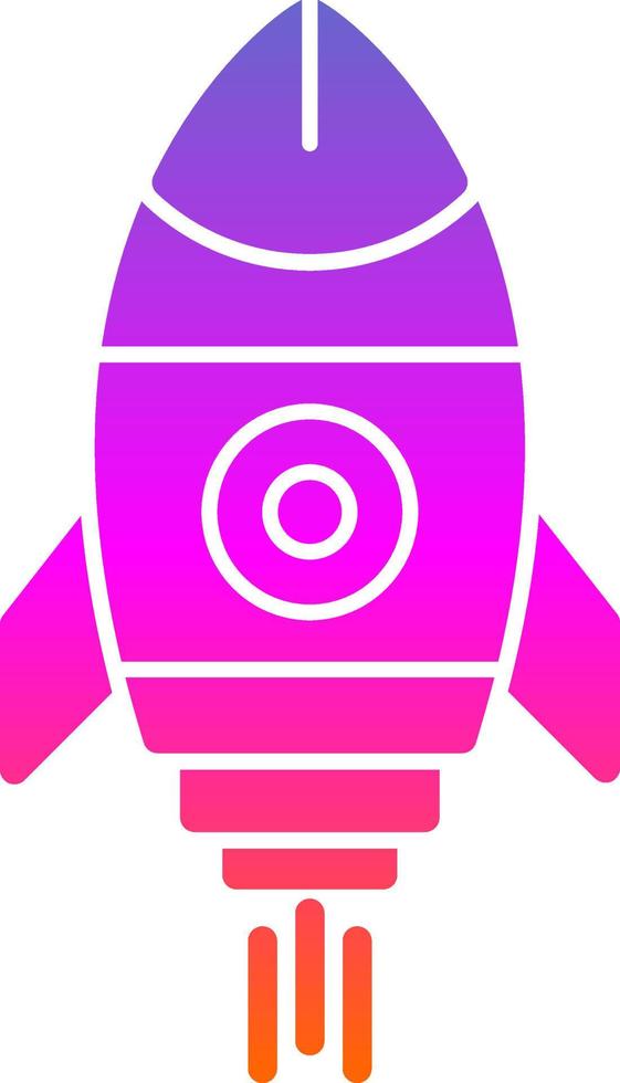 Booster Vector Icon Design