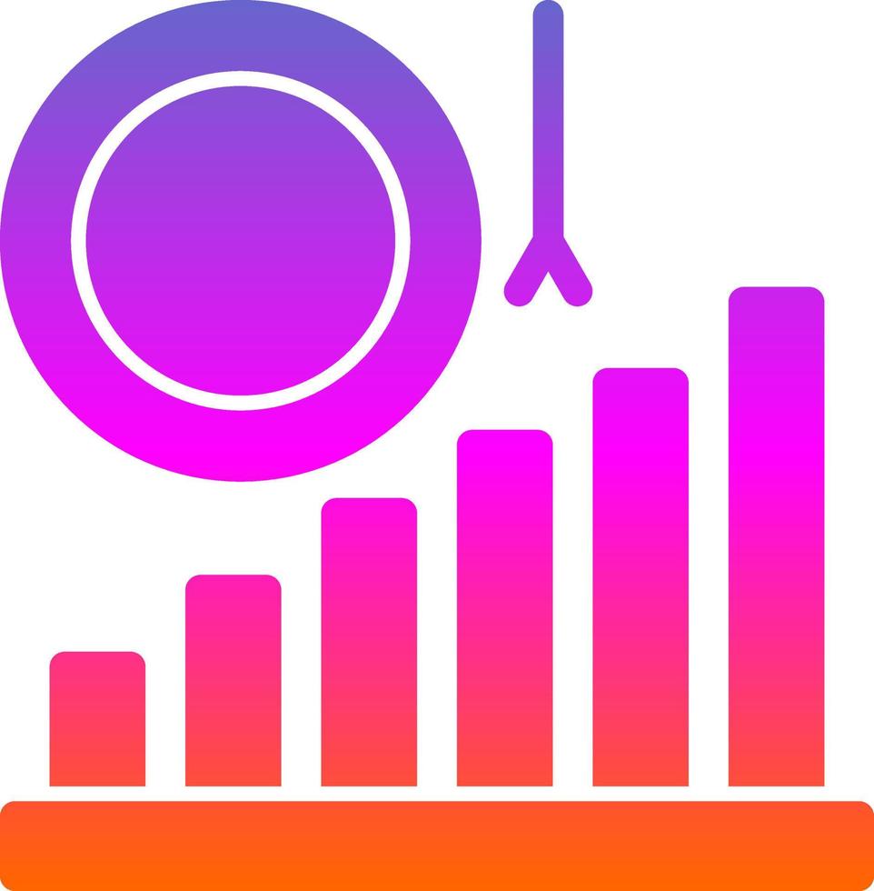 Goal Vector Icon Design