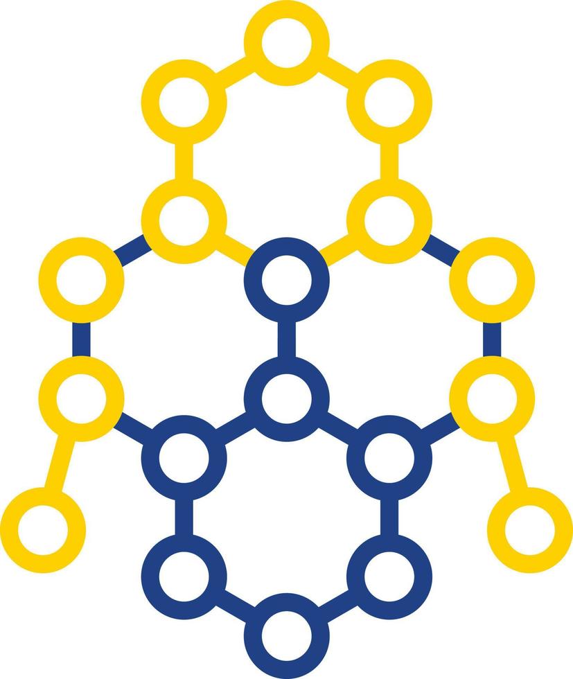 Nano Technology Vector Icon Design