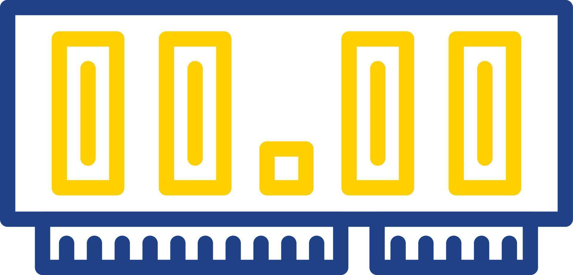 Ram Vector Icon Design