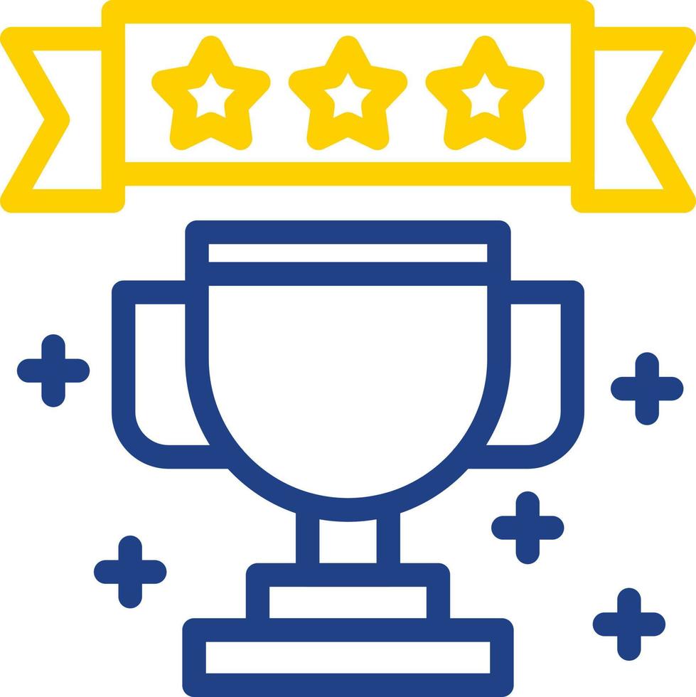 Champion Vector Icon Design