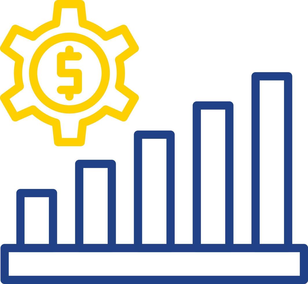 Productivity Vector Icon Design