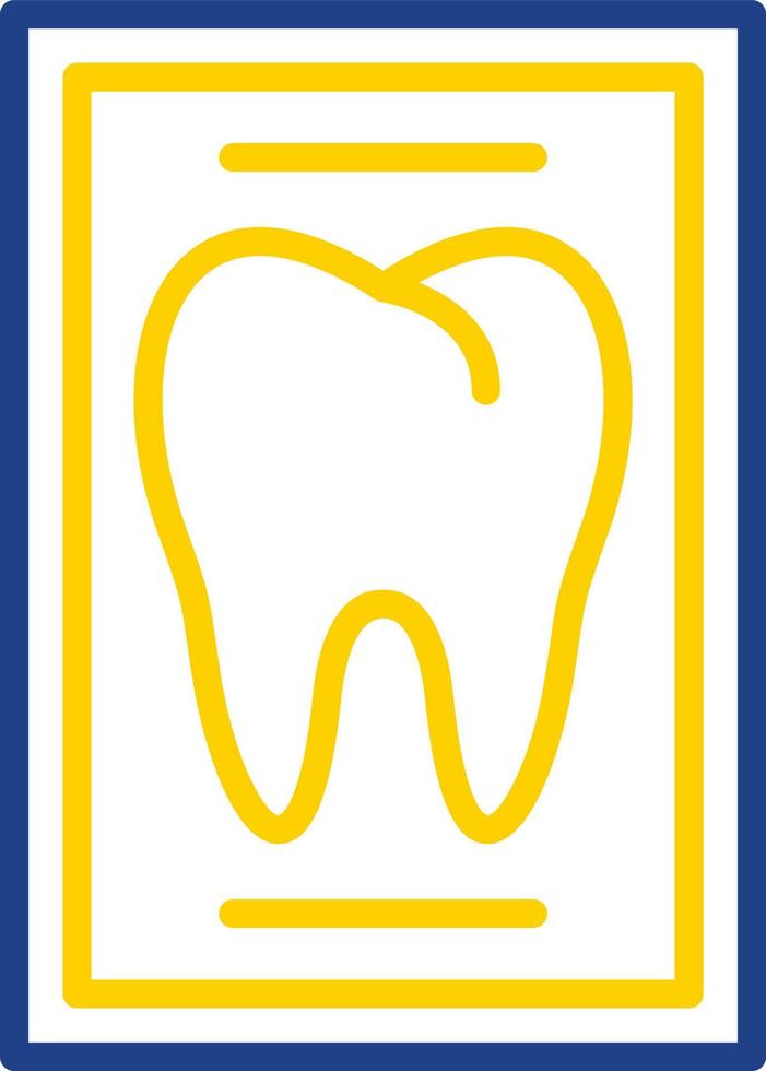 X Ray Vector Icon Design