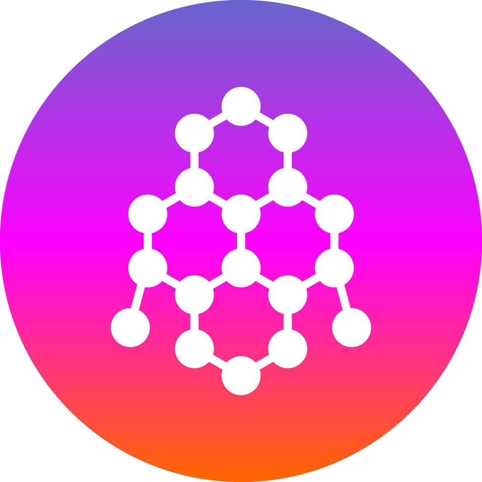 Nano Technology Vector Icon Design
