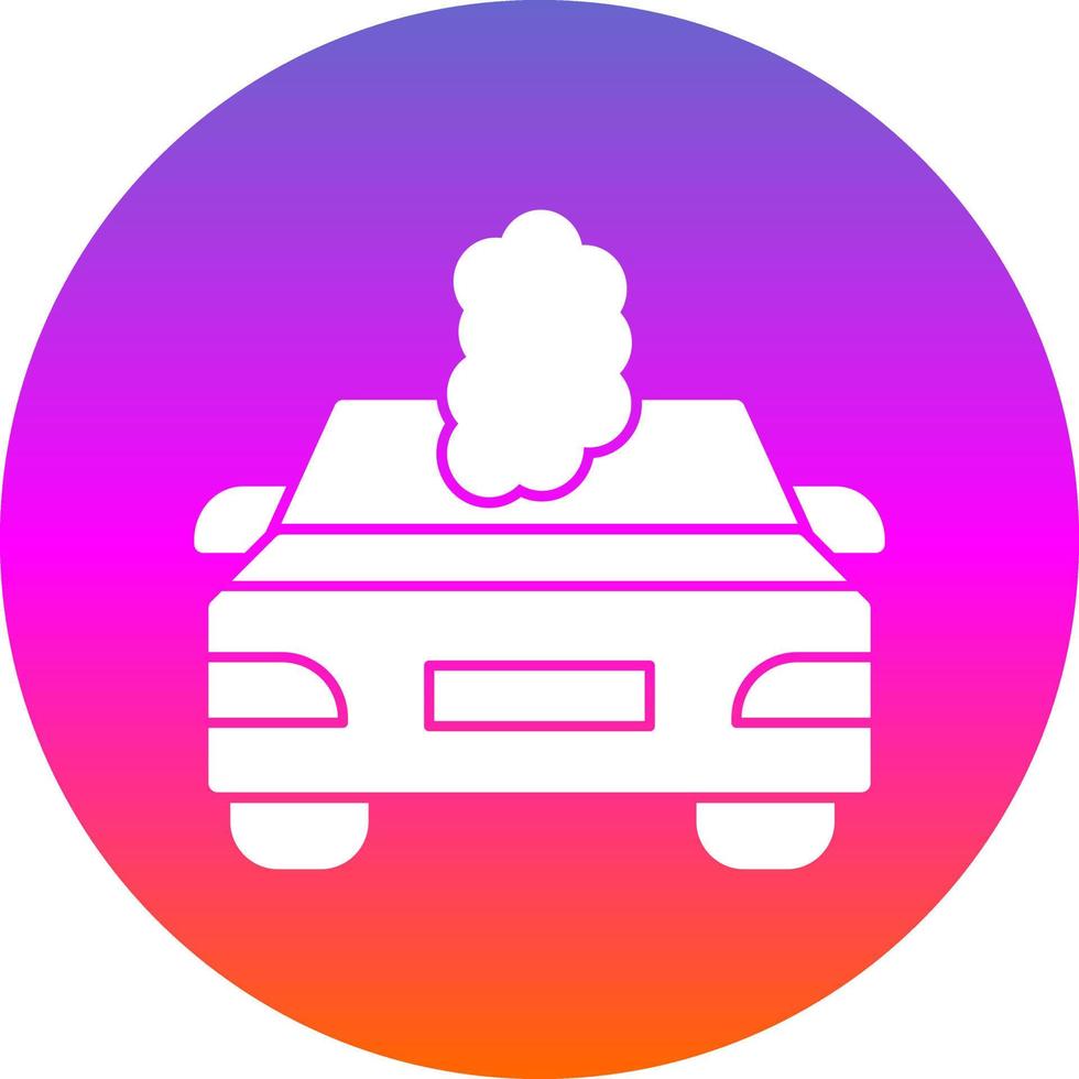 Breakdown Vector Icon Design