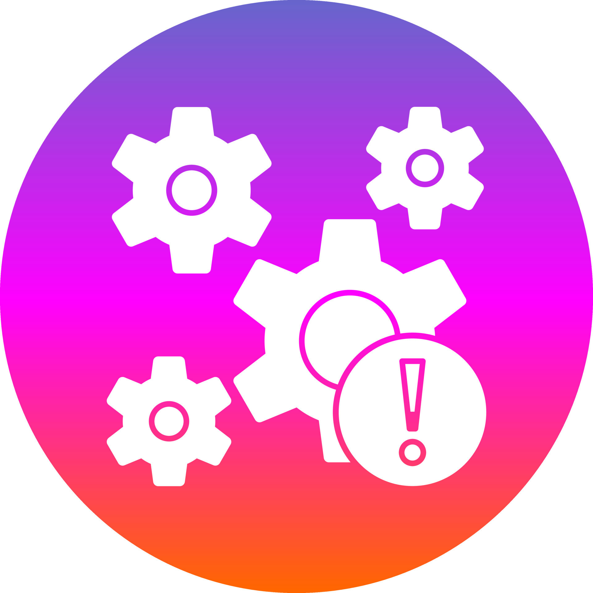 Operational Risk Vector Icon Design 16371677 Vector Art at Vecteezy