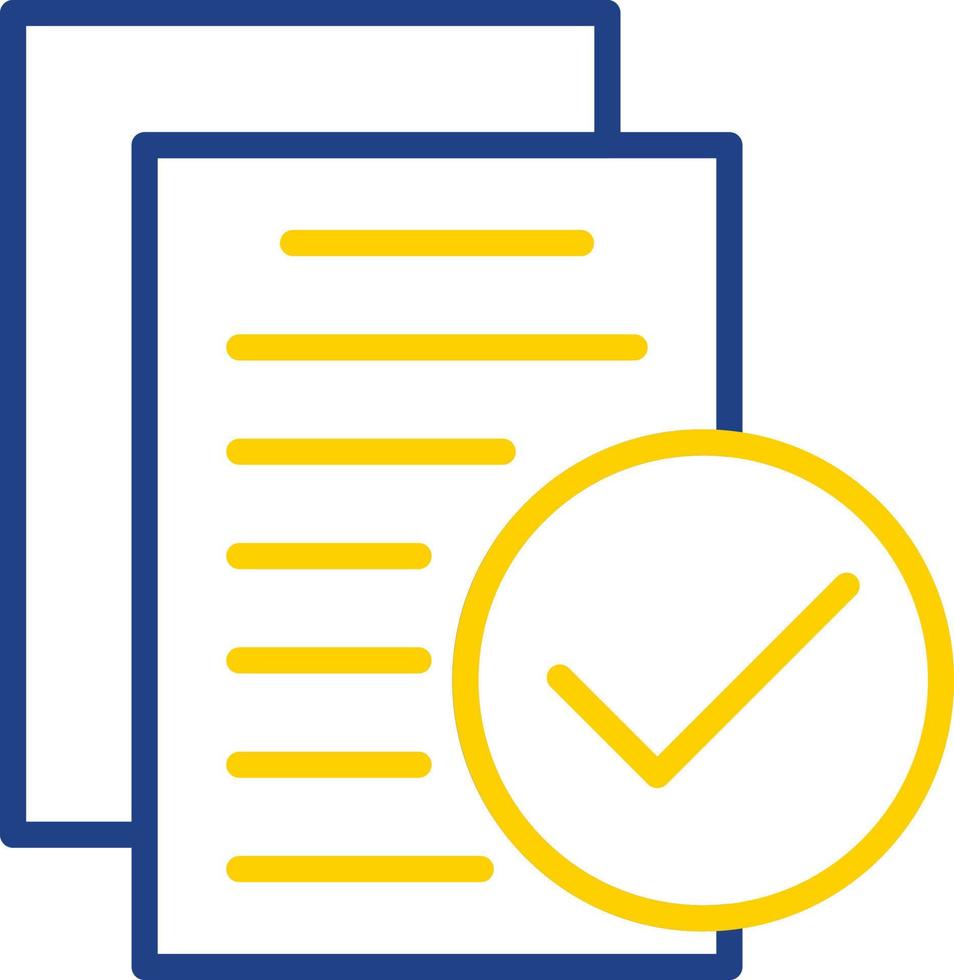 Evaluate Vector Icon Design