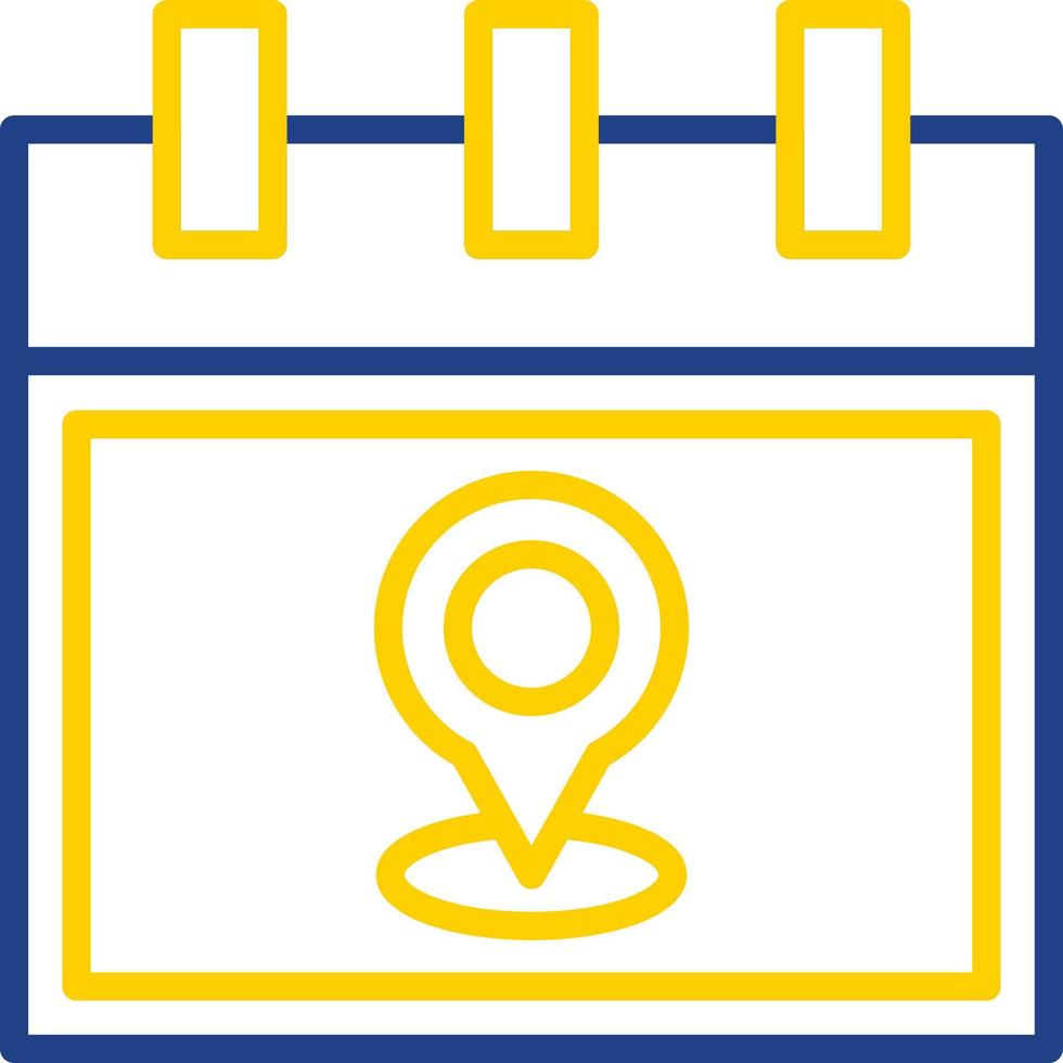 Location Vector Icon Design