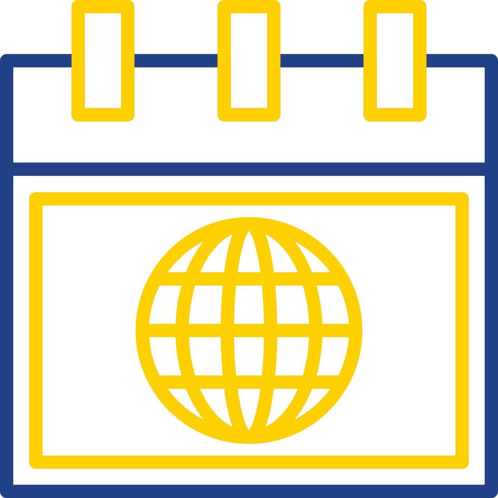 Global Vector Icon Design