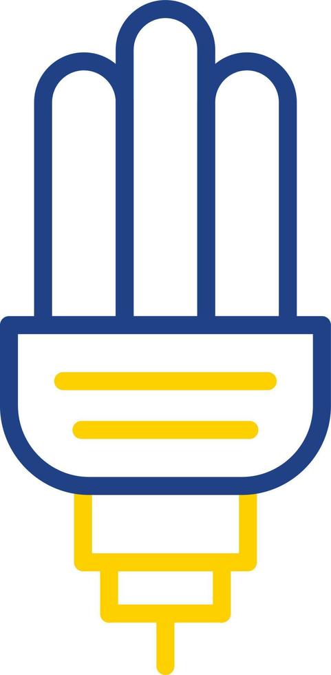 Light Vector Icon Design