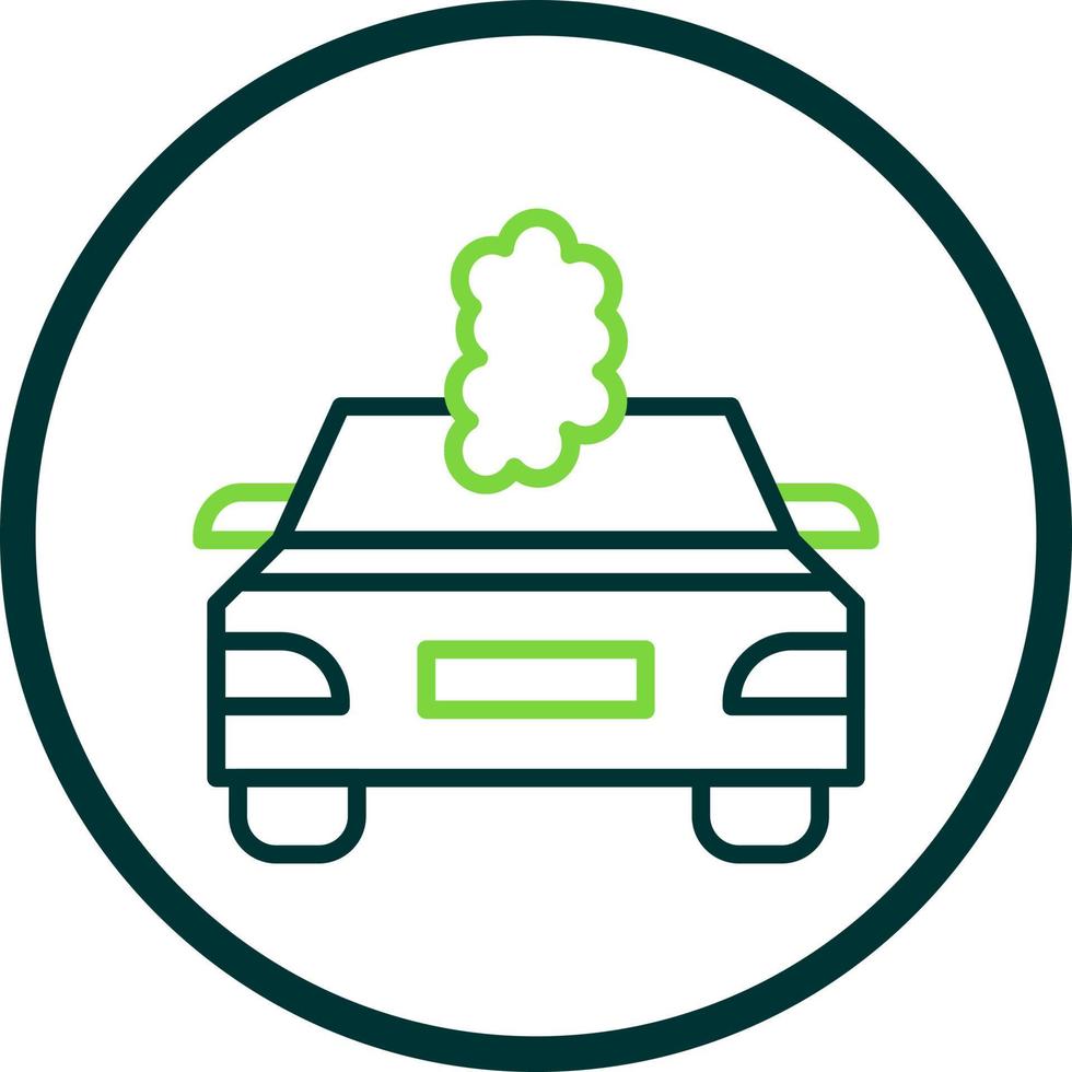 Breakdown Vector Icon Design